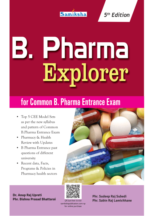 B.Pharma Explorer